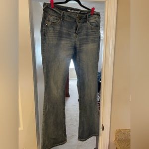 Wallflower Bootcut Jeans